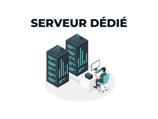 Hébergement Web dédié d'une durée de 3 Mois
