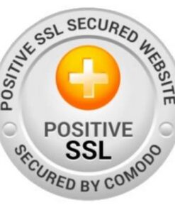 Certificat de sécurité SSL – COMODO Positive